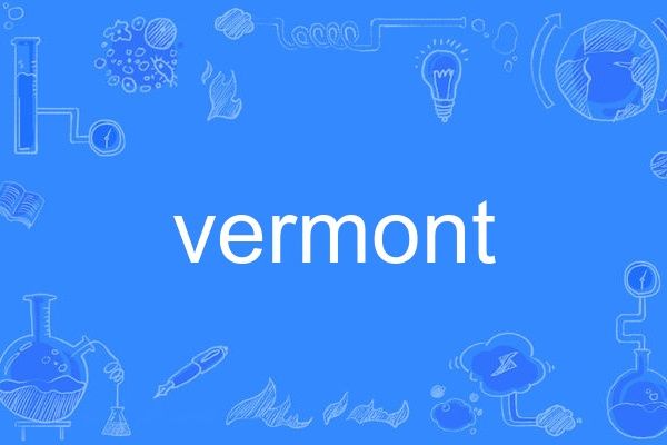 vermont vermont