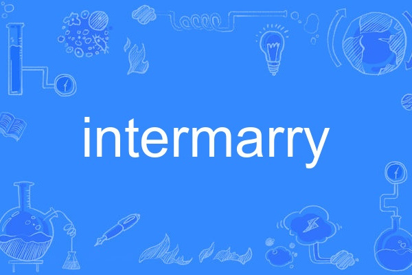 intermarry intermarry
