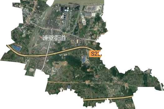 諫壁街道 諫壁街道