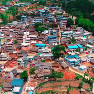 茂山鎮