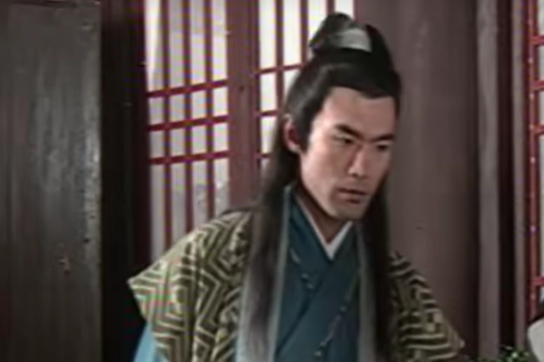 成英(武俠劇《金劍鵰翎》中的角色) 成英(武俠劇《金劍鵰翎》中的角色)