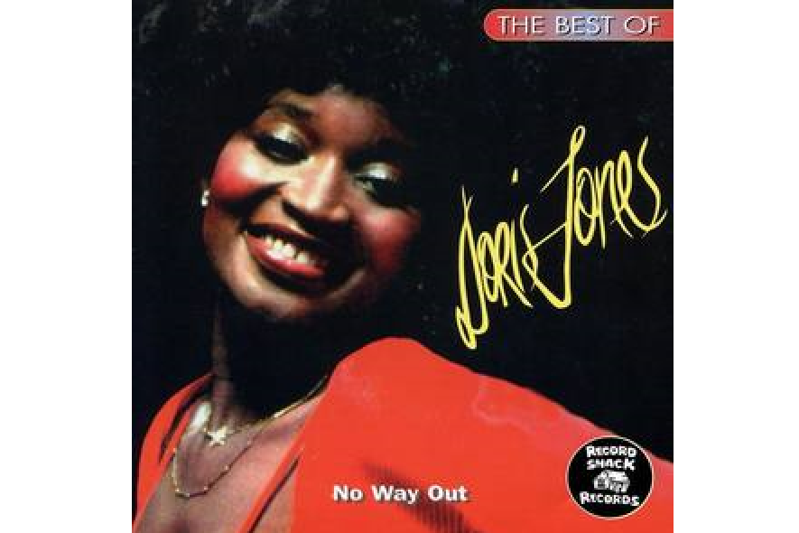 Doris Jones Doris Jones