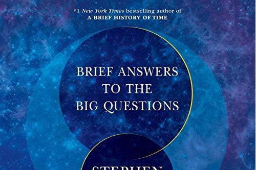 BRIEF ANSWERS TO THE BIG QUESTIONS(2018年本·衛肖發行的專輯) BRIEF ANSWERS TO THE BIG QUESTIONS(2018年本·衛肖發行的專輯)