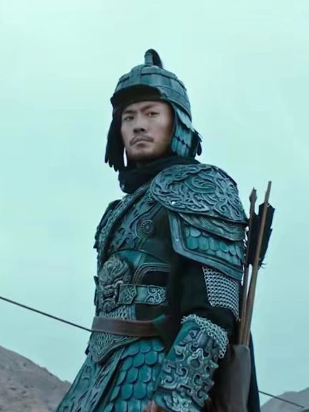 吳豫(戰爭動作電影《漠北十八勇士》中的角色) 吳豫(戰爭動作電影《漠北十八勇士》中的角色)