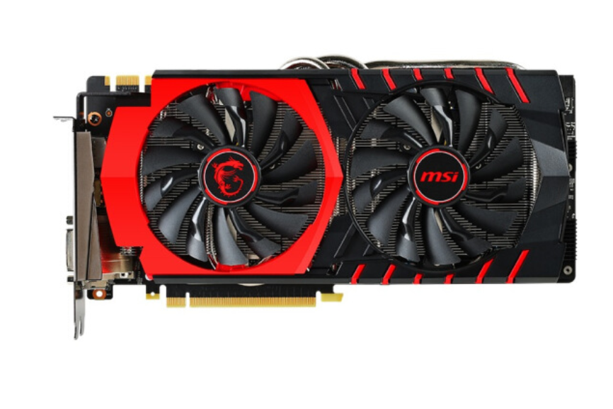 微星GTX 980Ti GAMING 6G 微星GTX 980Ti GAMING 6G