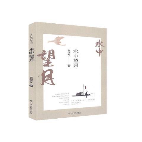 水中望月(2017年江西高校出版社出版的圖書) 水中望月(2017年江西高校出版社出版的圖書)