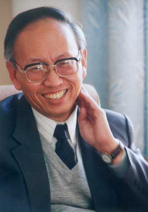 中國科學院、中國工程院院士閔桂榮