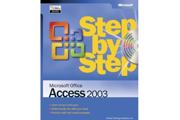 Microsoft® Office Access 2003 Step by Step (Step By Step (Microsoft))