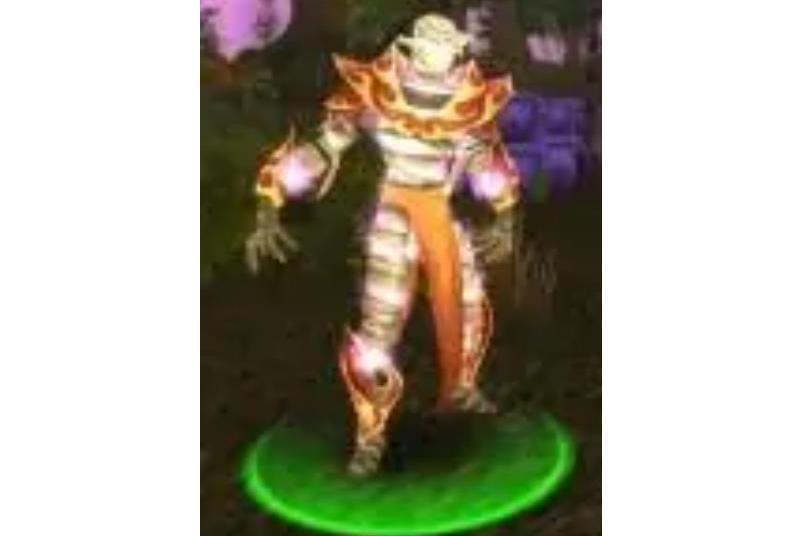 加魯斯(《魔獸世界》英雄) 加魯斯(《魔獸世界》英雄)