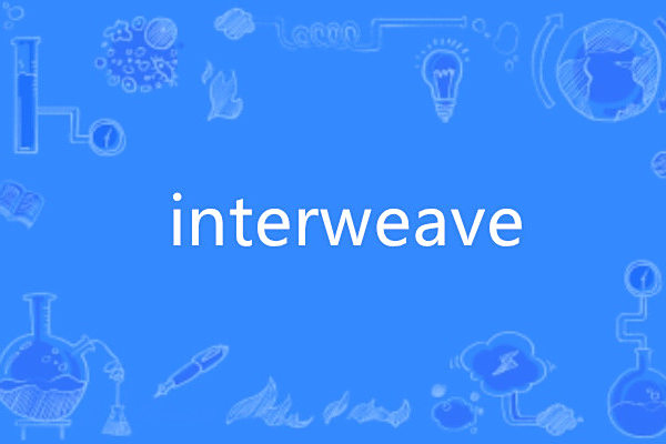 interweave