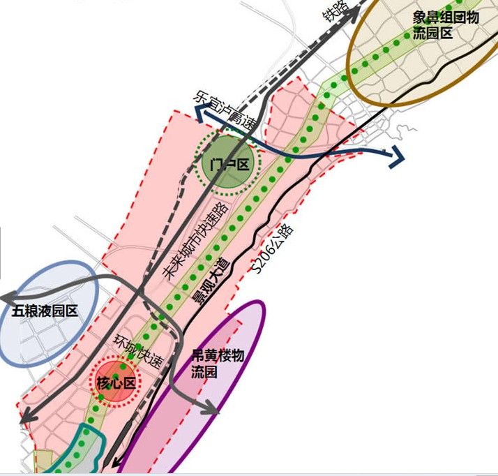 岷江新區 岷江新區
