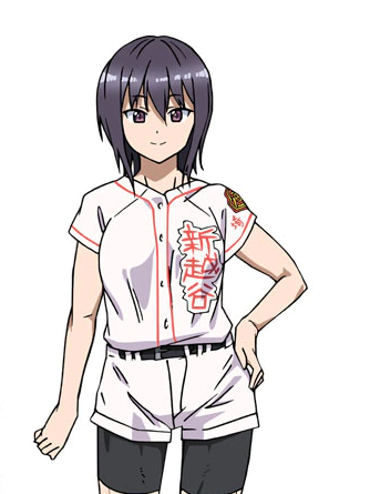 岡田憐(漫畫《球詠》及其衍生作品中的角色) 岡田憐(漫畫《球詠》及其衍生作品中的角色)
