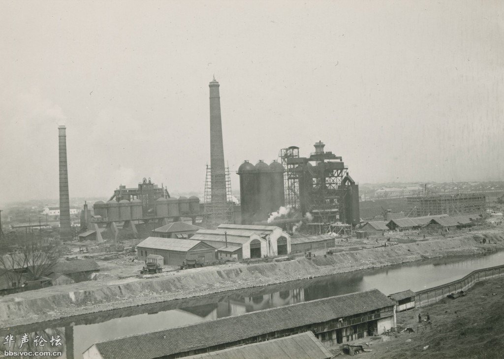 漢陽鐵廠