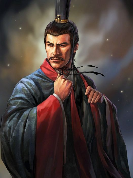 毛玠(遊戲《三國志・戰略版》中的武將) 毛玠(遊戲《三國志・戰略版》中的武將)