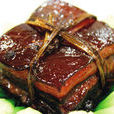 稻草扎肉 稻草扎肉