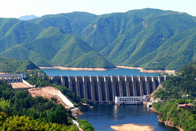 梅山湖 梅山湖