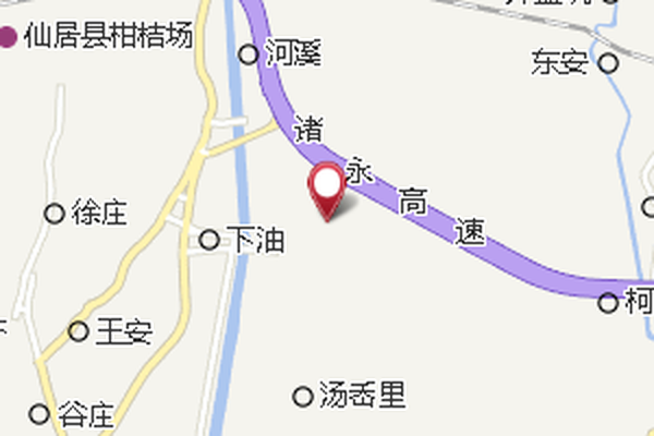 岩沿坑水庫