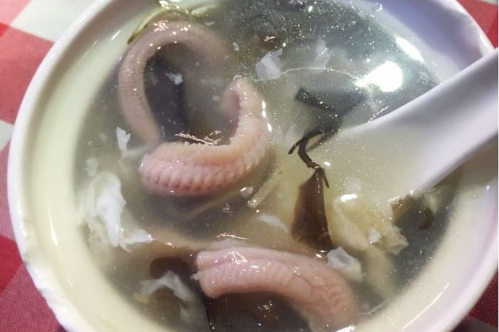 八珍蛇羹