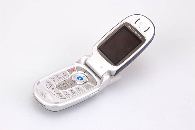 Moto V500 Moto V500