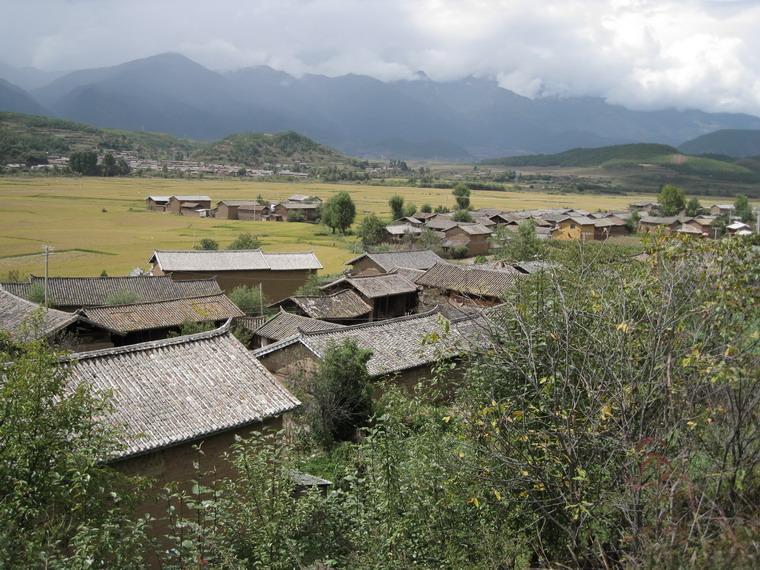 土戈寨村(雲南省文山州文山縣平壩鎮下轄行政村) 土戈寨村(雲南省文山州文山縣平壩鎮下轄行政村)