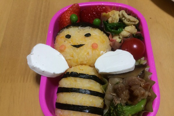 小蜜蜂飯糰 小蜜蜂飯糰