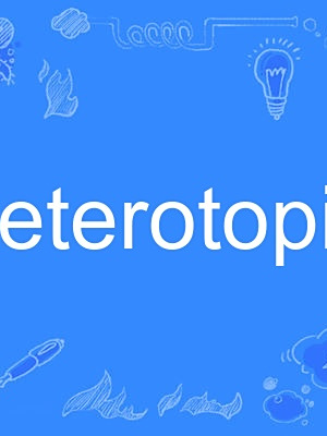 heterotopia heterotopia