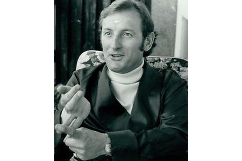 Gerald Harper