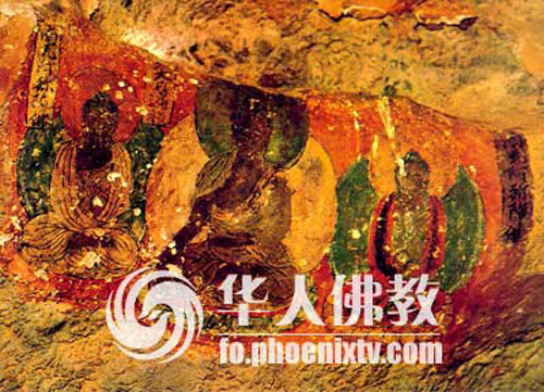 晉寧觀音洞壁畫