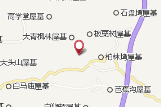 上爛壩子 上爛壩子