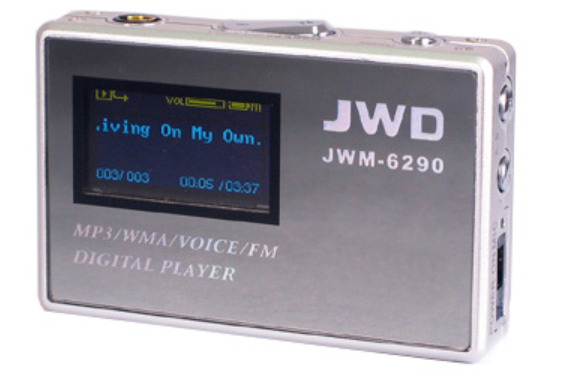 京華魔影 JWM-6290(128MB) 京華魔影 JWM-6290(128MB)