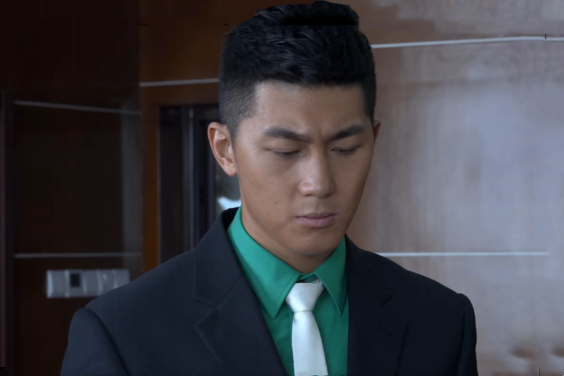 吳達(涉案劇《秘密追蹤》中的角色)