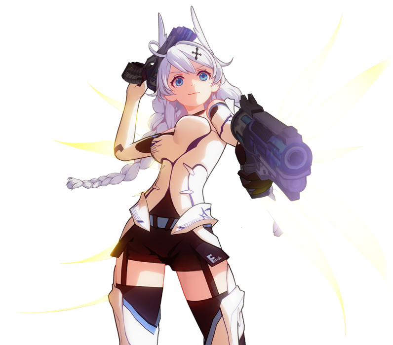 白騎士·月光 白騎士·月光