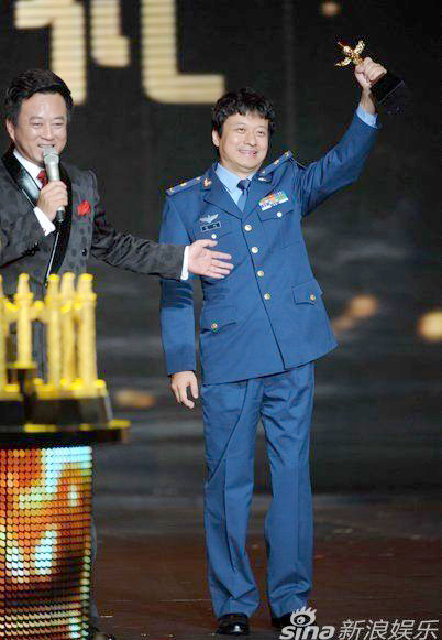 舒楠2011年獲華表獎優秀電影音樂獎