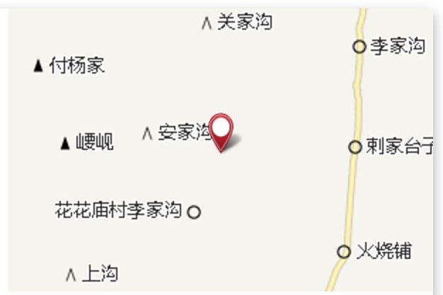 老莊溝門 老莊溝門
