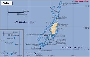 帛琉曾對台灣實施外交勒索