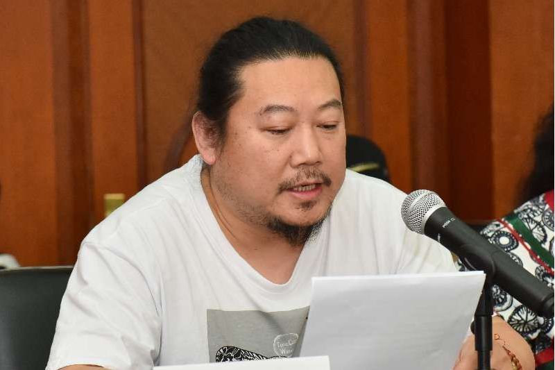李向宇(西安東西品牌文創設計藝術家) 李向宇(西安東西品牌文創設計藝術家)