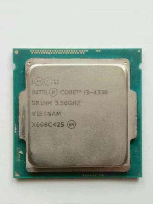 英特爾Core i3-4330