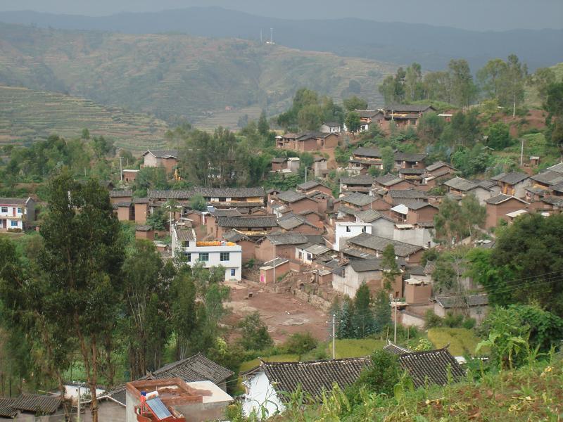 普家灣村 普家灣村
