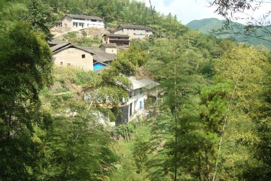徐山後村 徐山後村