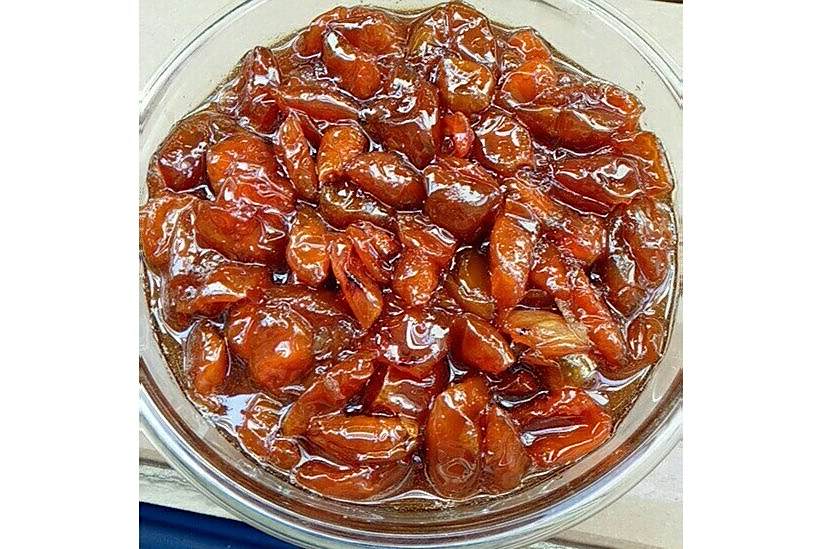 蜜浸枇杷 蜜浸枇杷