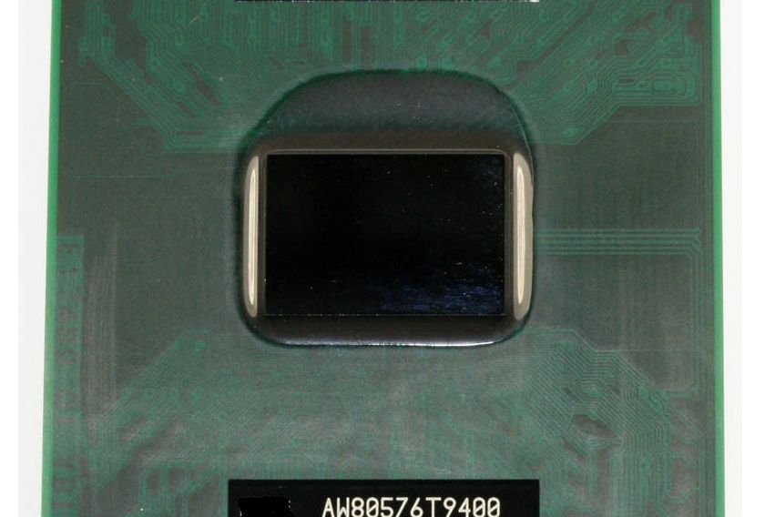 Intel 酷睿2雙核 T9400 Intel 酷睿2雙核 T9400