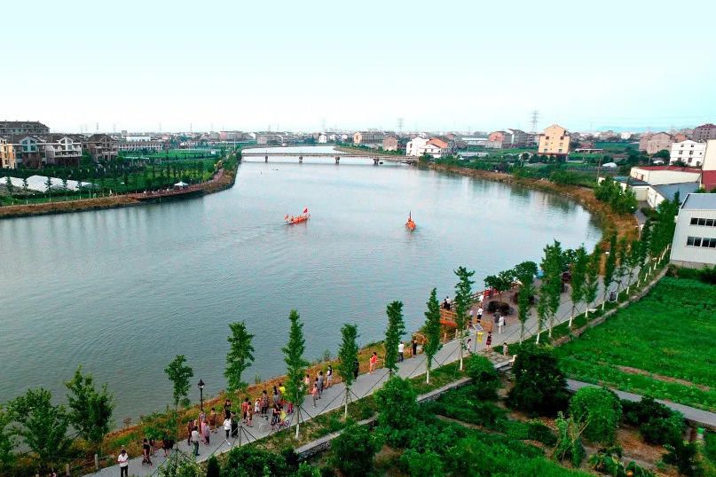 六閘潮村 六閘潮村