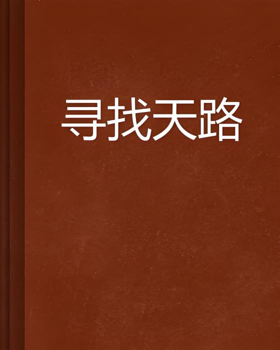 尋找天路 尋找天路