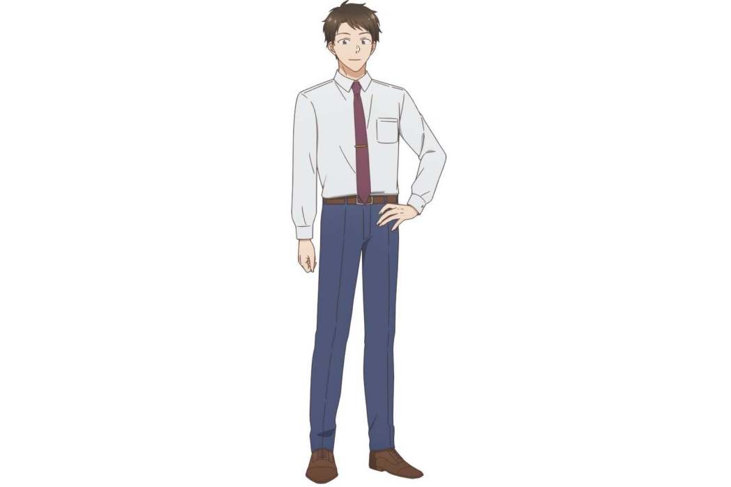 立石真直 立石真直