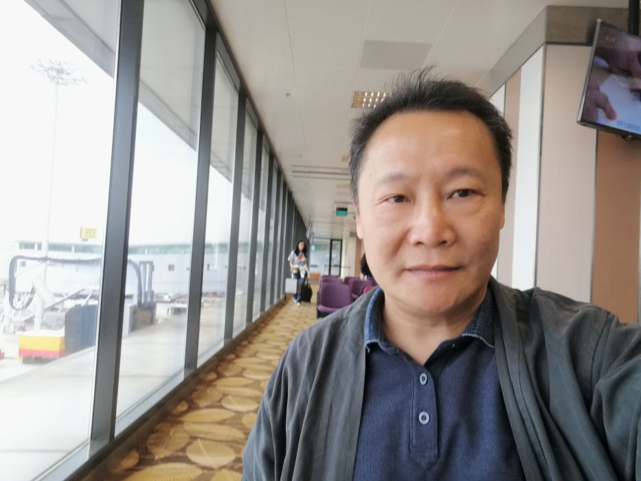 黃慶奇 黃慶奇