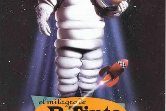 El milagro de P. Tinto El milagro de P. Tinto