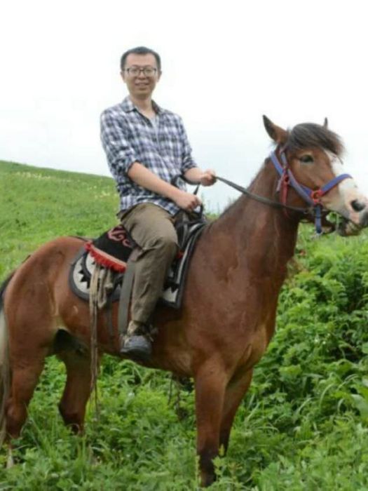 張弛(華南師範大學歷史文化學院教師) 張弛(華南師範大學歷史文化學院教師)