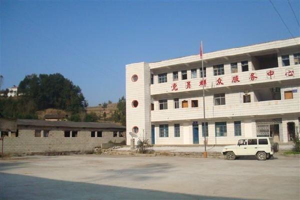 戶溪村 戶溪村