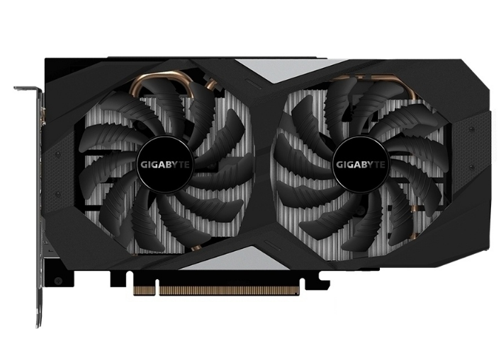 技嘉RTX 2060 OC 6G 技嘉RTX 2060 OC 6G
