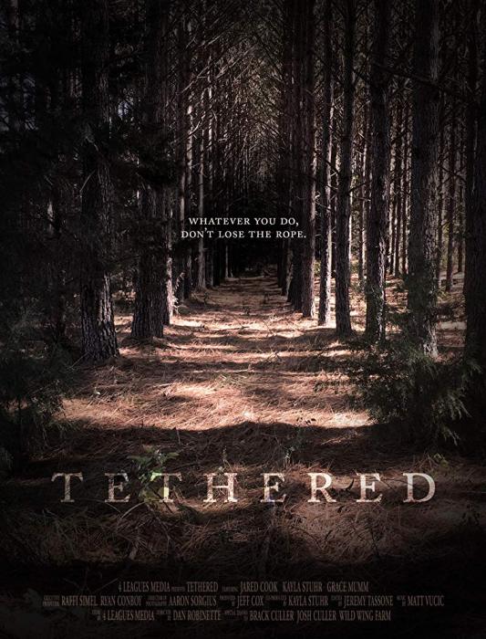 Tethered Tethered